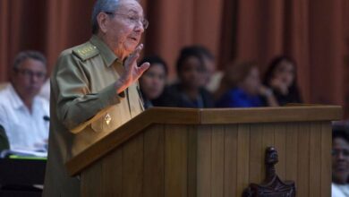 Countdown begins for Raúl Castro’s retirement next year