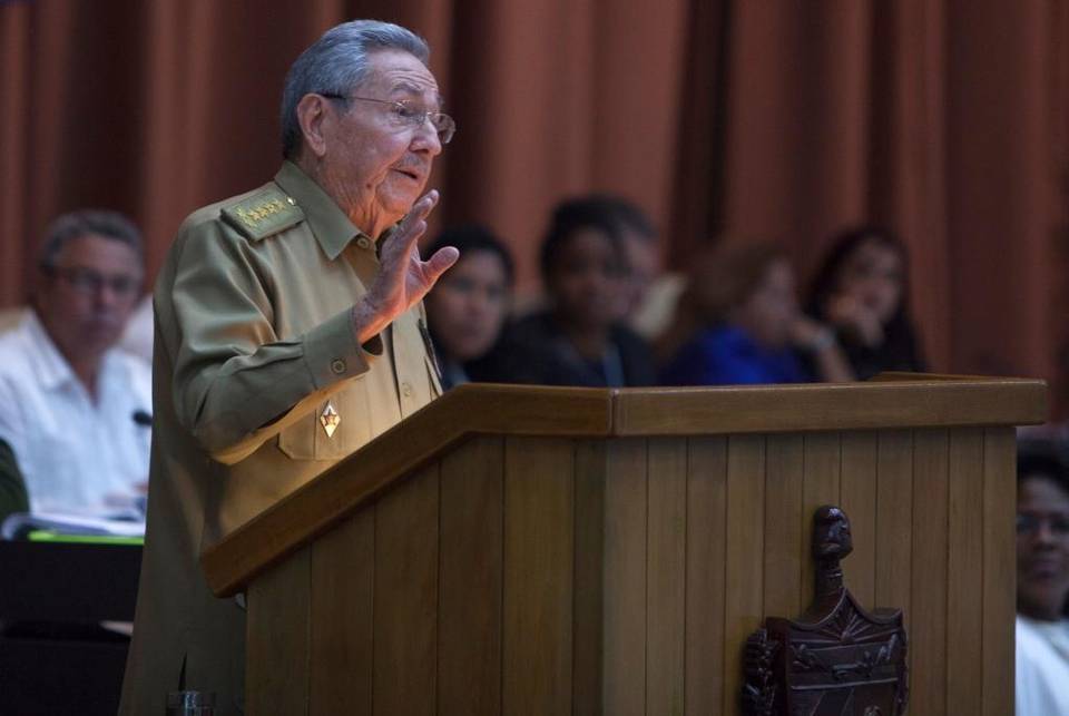 Countdown begins for Raúl Castro’s retirement next year