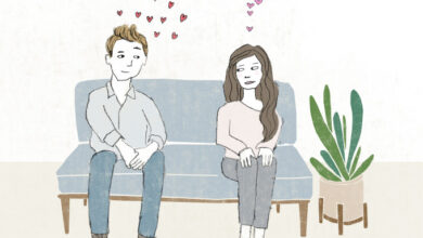 6 signs you might be in love