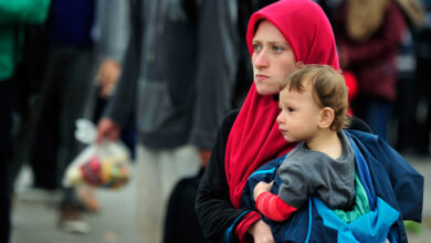 Refugees real stories must be told