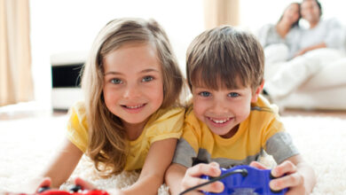 Video games improve attention in children with ADHD