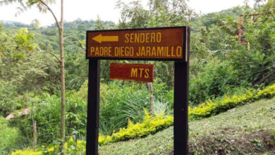 Colombia’s newest botanical garden