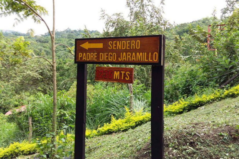 Colombia’s newest botanical garden