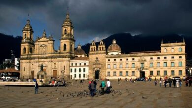 Bogotá charms with boutiques and eats