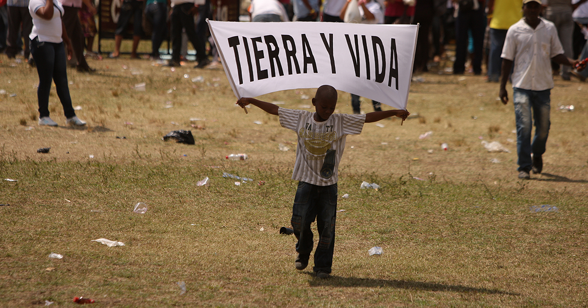 15 facts about Colombia’s land restitution process