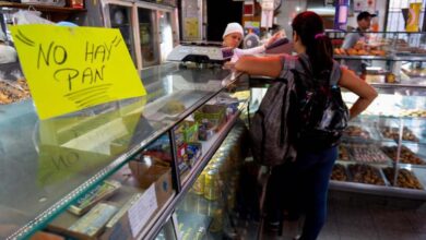 No flour so no bread – what does Venezuela do? Arrest the bakers