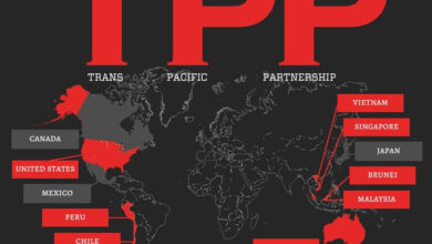 TPP Signatories to Meet in Chile to Explore its Future