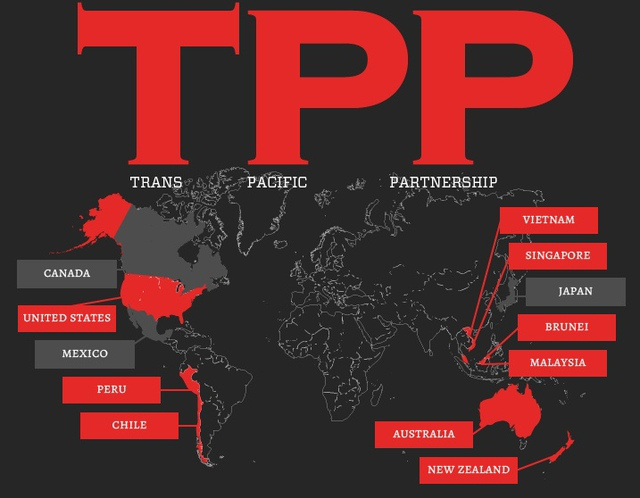 TPP Signatories to Meet in Chile to Explore its Future