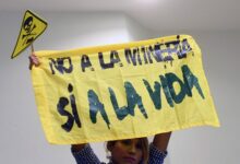 El Salvador the first nation to impose blanket ban on metal mining