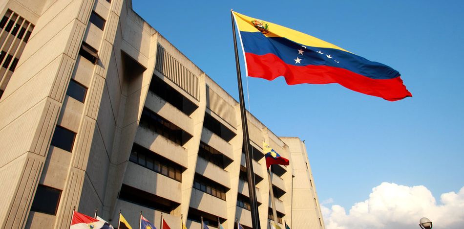 Venezuelan supreme court annuls act of Congress