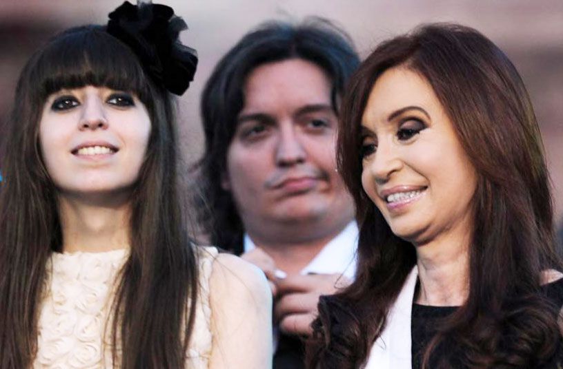 Kirchner family in court charged with corruption and money laundering