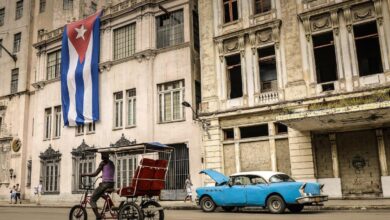 Cubans express a hunger for economic growth