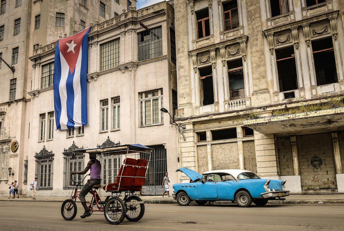 Cubans express a hunger for economic growth