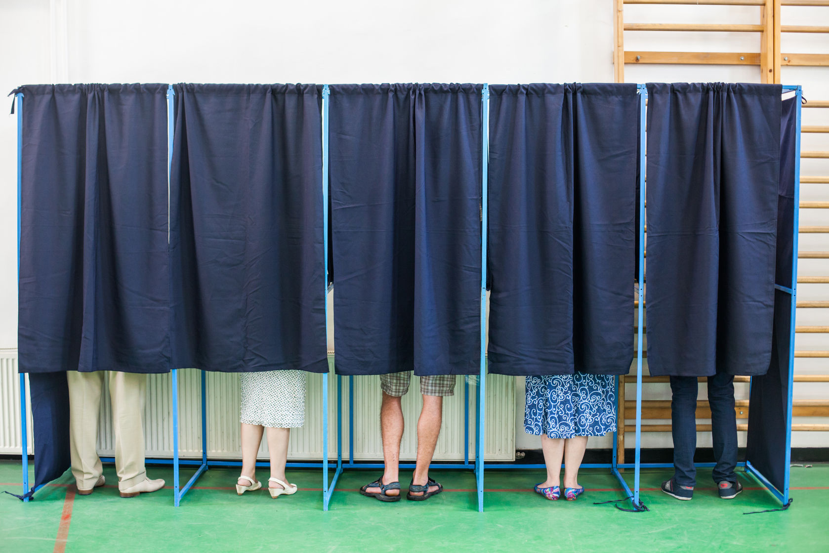 The psychology of punishment and voting