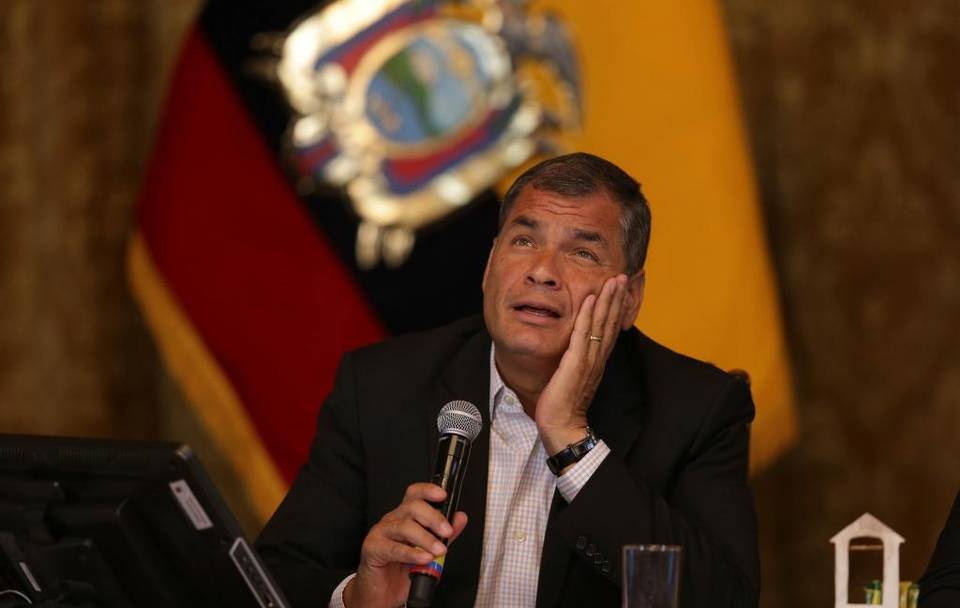 El ‘milagro económico’ de Ecuador fue una farsa