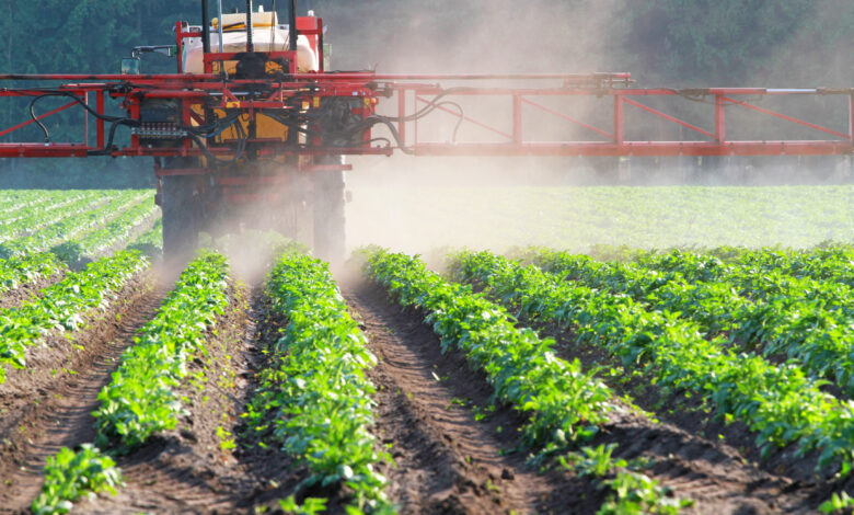 Pesticides aren’t necessary to feed the world