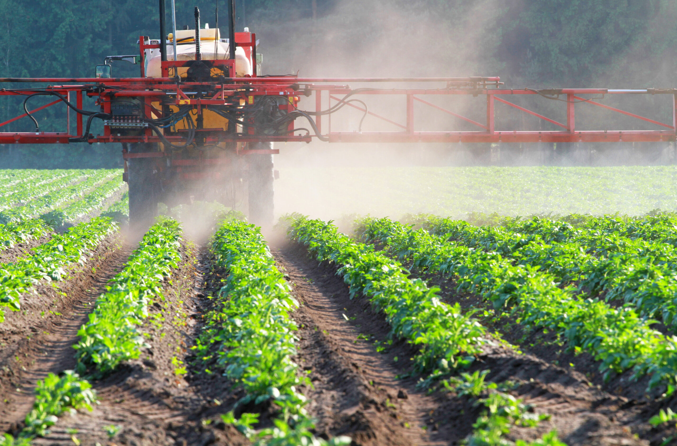 Pesticides aren’t necessary to feed the world