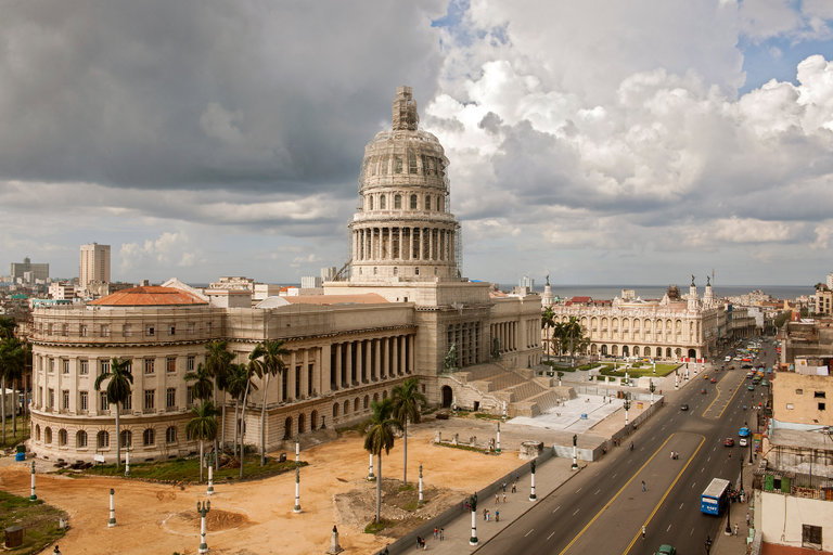 Vuelos para Cuba sin demanda