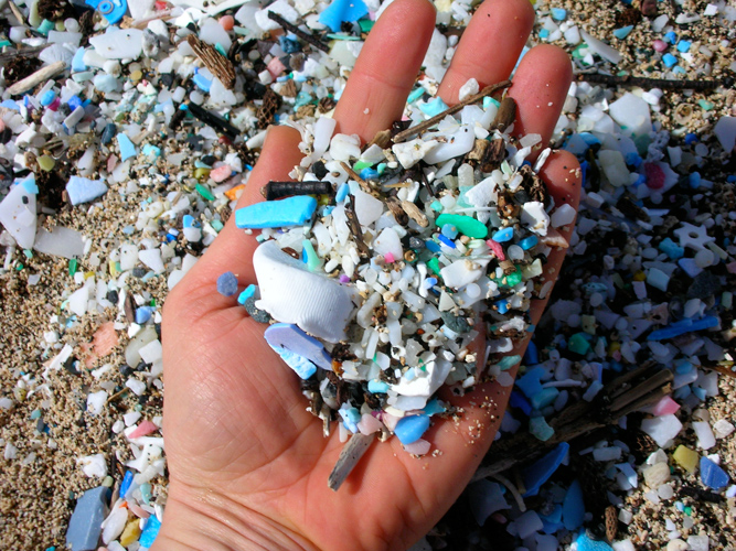 The war on ocean plastic