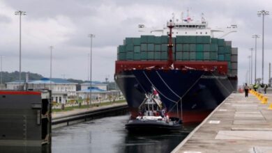 China state firms eye land around Panama Canal