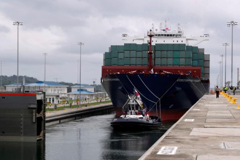 China state firms eye land around Panama Canal