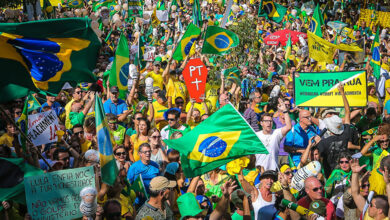 The Brazilian hangover: When the party ends