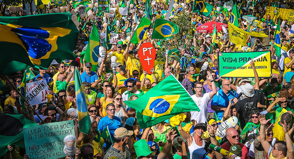 The Brazilian hangover: When the party ends