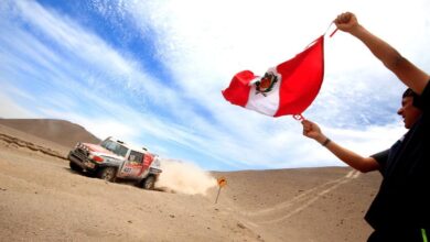 Peru back on 2018 Dakar Rally track with Bolivia, Argentina