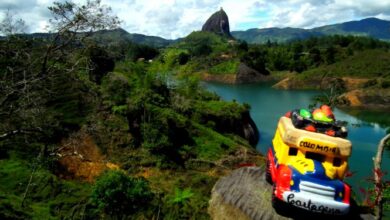 12 travel tips for visiting Colombia