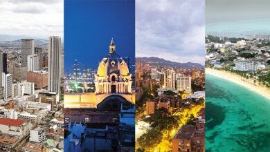 Colombia: Ready to become a tourist beacon in LatAm