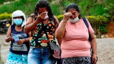 MSF provides medical and psychosocial assistance in Mocoa