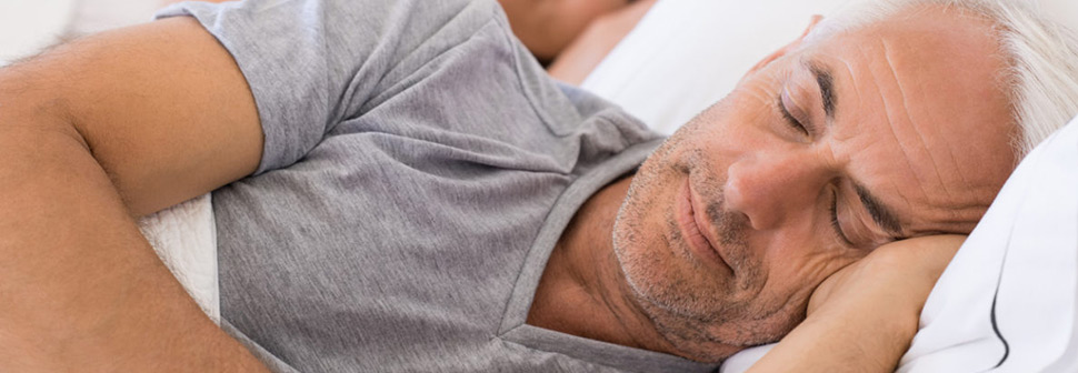 Why you sleep less as you age