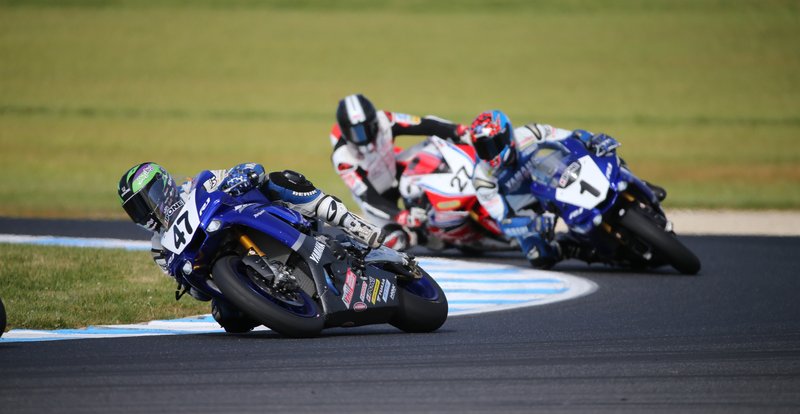 World Superbikes set for South America debut in 2018