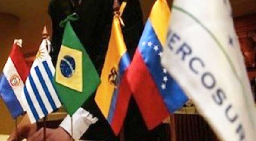 Brazil and Mercosur partners consider expelling Venezuela