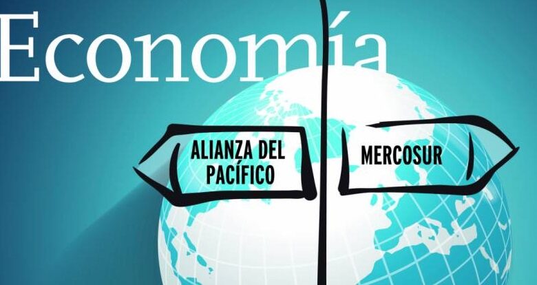 Mercosur,  Pacific Alliance and Trump