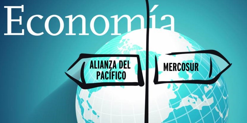 Mercosur,  Pacific Alliance and Trump