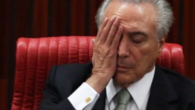 Michel Temer government in big trouble