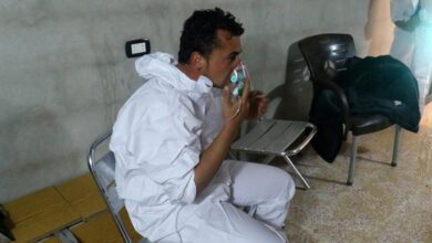 How are we reacting to Syria’s chemical attack?