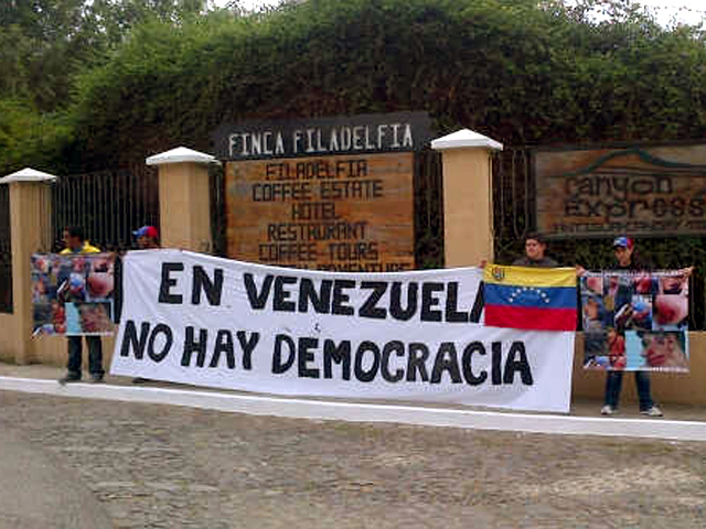 Venezuela Wants to Live in a Democracy