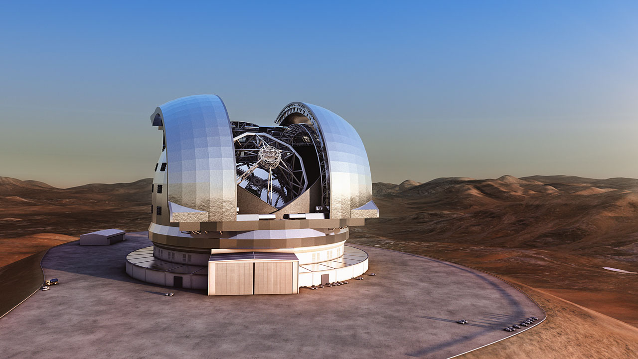 New telescope at the top of the world to look at universe’s earliest origins