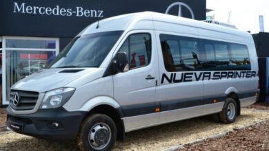 Mercedes-Benz will build Sprinter in Argentina