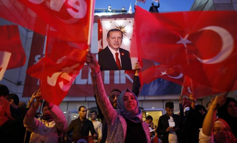 After the referendum, Turkey’s place in Europe is in danger