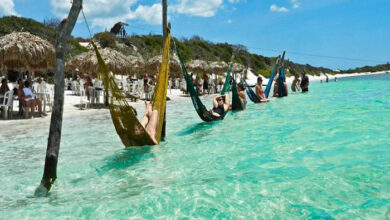 Finding some of the best beaches in Brazil