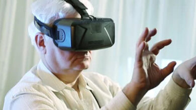 Can virtual reality help us prevent falls?