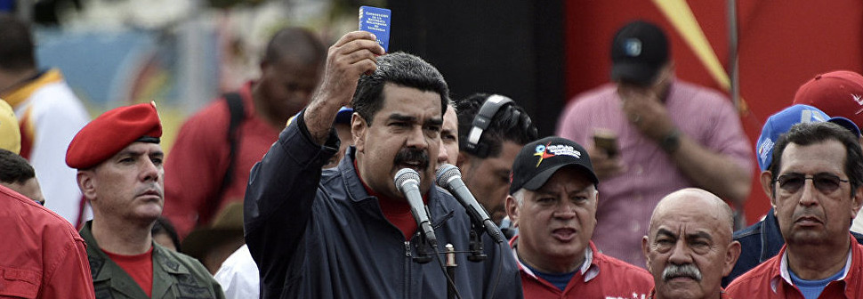 A brief analysis on Venezuela’s President call for new constituent body