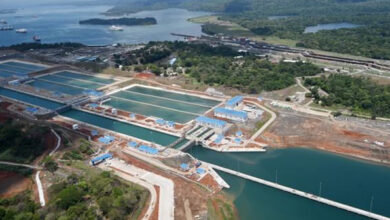 Panama Canal: one year on