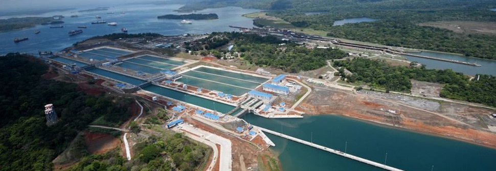 Panama Canal: one year on