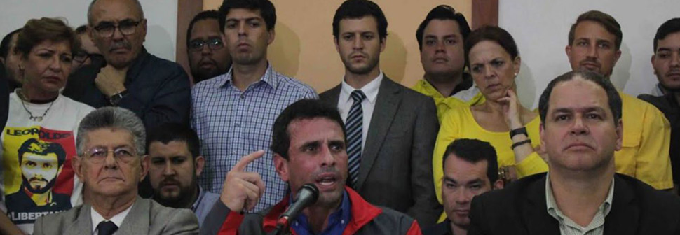 Venezuelan opposition won’t attend constitutional assembly