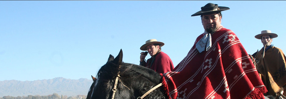 Want to become a gaucho in the Argentinian Patagonia?