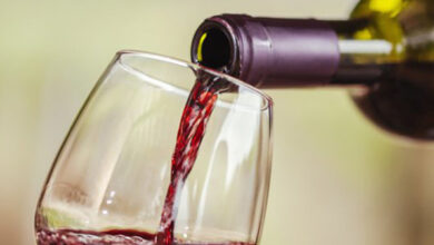 Wine may protect your neurons?